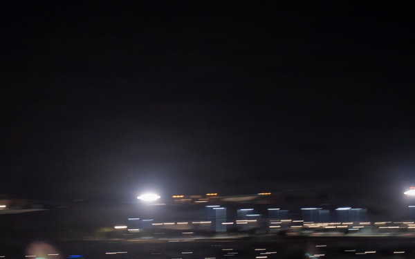 F-35s fly night ops for RF-N 26-1