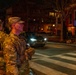 Arkansas Guardsmen Conduct Night Patrol in Support of D.C. Safe and Beautiful