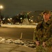 Arkansas Guardsmen Conduct Night Patrol in Washington D.C.