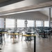 Newly renovated Airey Dining Facility dining room reopens