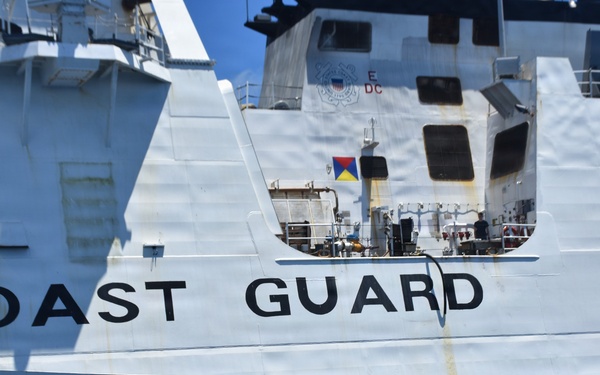 CGC Stone stopped a GFV in the EPAC