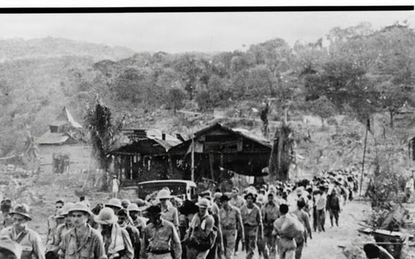 Bataan Death March