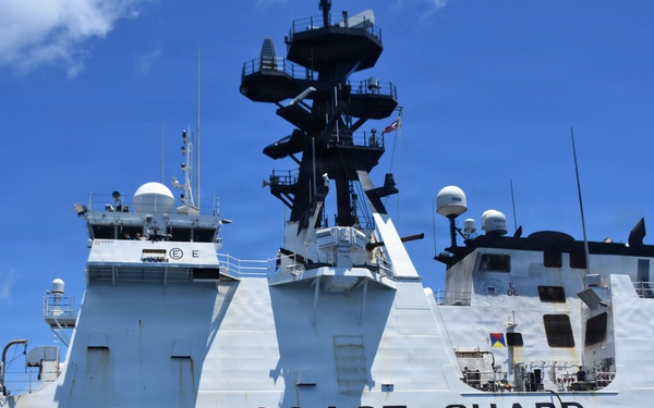 CGC Stone stopped a GFV in the EPAC