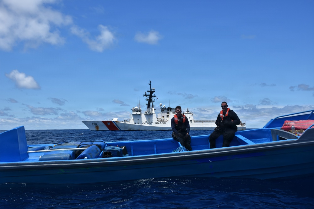 CGC Stone stopped a GFV in the EPAC