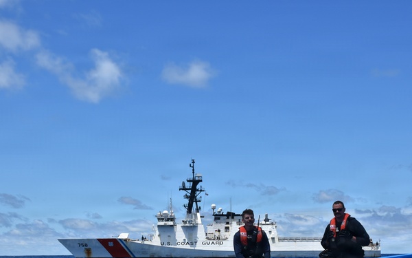 CGC Stone stopped a GFV in the EPAC