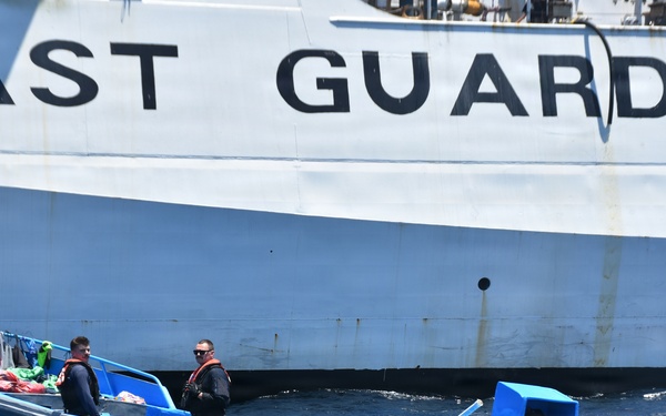 CGC Stone stopped a GFV in the EPAC