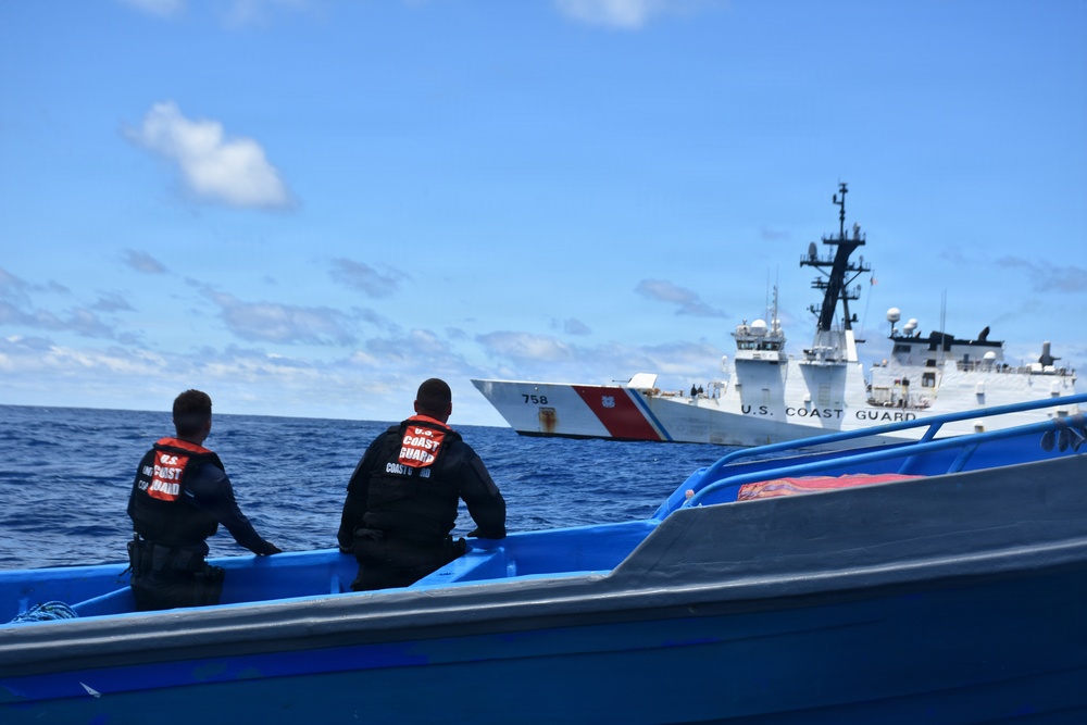 CGC Stone stopped a GFV in the EPAC