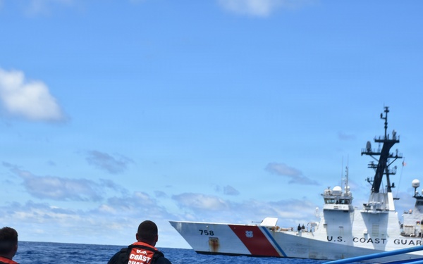 CGC Stone stopped a GFV in the EPAC