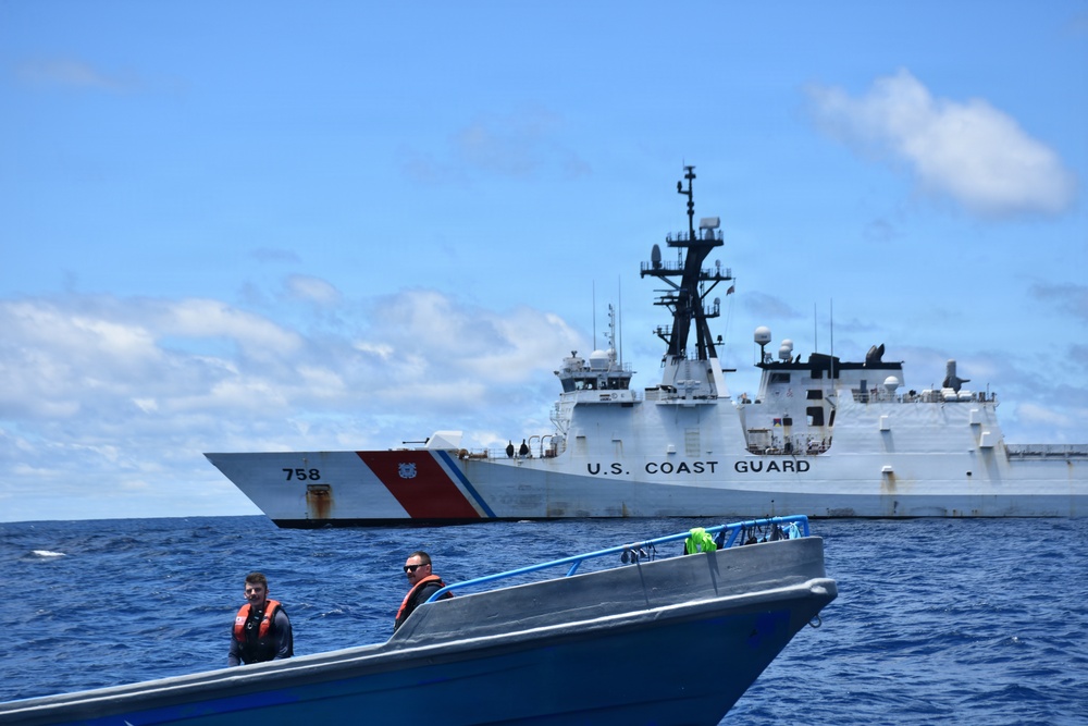 CGC Stone stopped a GFV in the EPAC