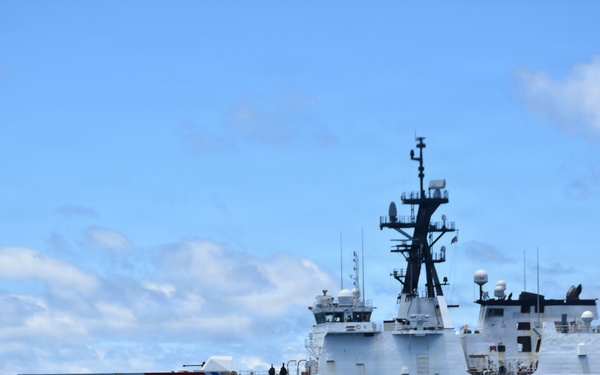 CGC Stone stopped a GFV in the EPAC