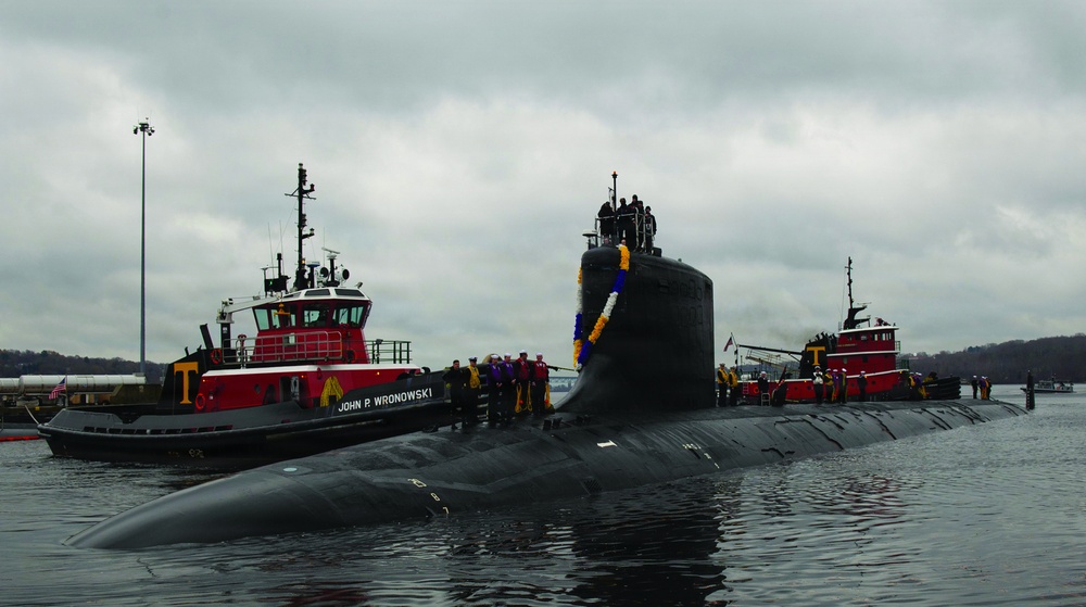 USS Minnesota (SSN 783)