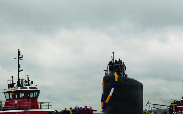 USS Minnesota (SSN 783)