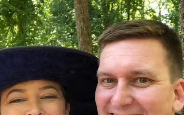 Diana &amp; Jonathan Toebbe