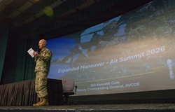 Expanded Maneuver – Air Summit Presents Lessons Learned, Identifies Hurdles of the Drone Dominant Future