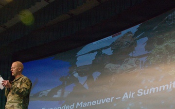 Expanded Maneuver - Air Summit Presents Lessons Learned, Identifies Hurdles of the Drone Dominant Future