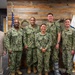 Vice Adm. English Visits NAVSUP FLC San Diego
