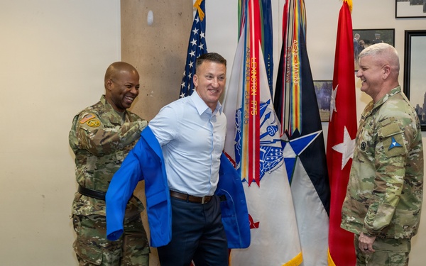 2026 Good Neighbor Induction Ceremony