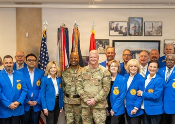 III Armored Corps, Fort Hood welcome 10 community leaders as 2026 Good Neighbors