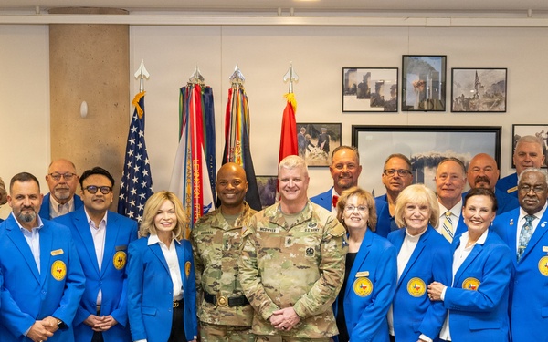 2026 Good Neighbor Induction Ceremony