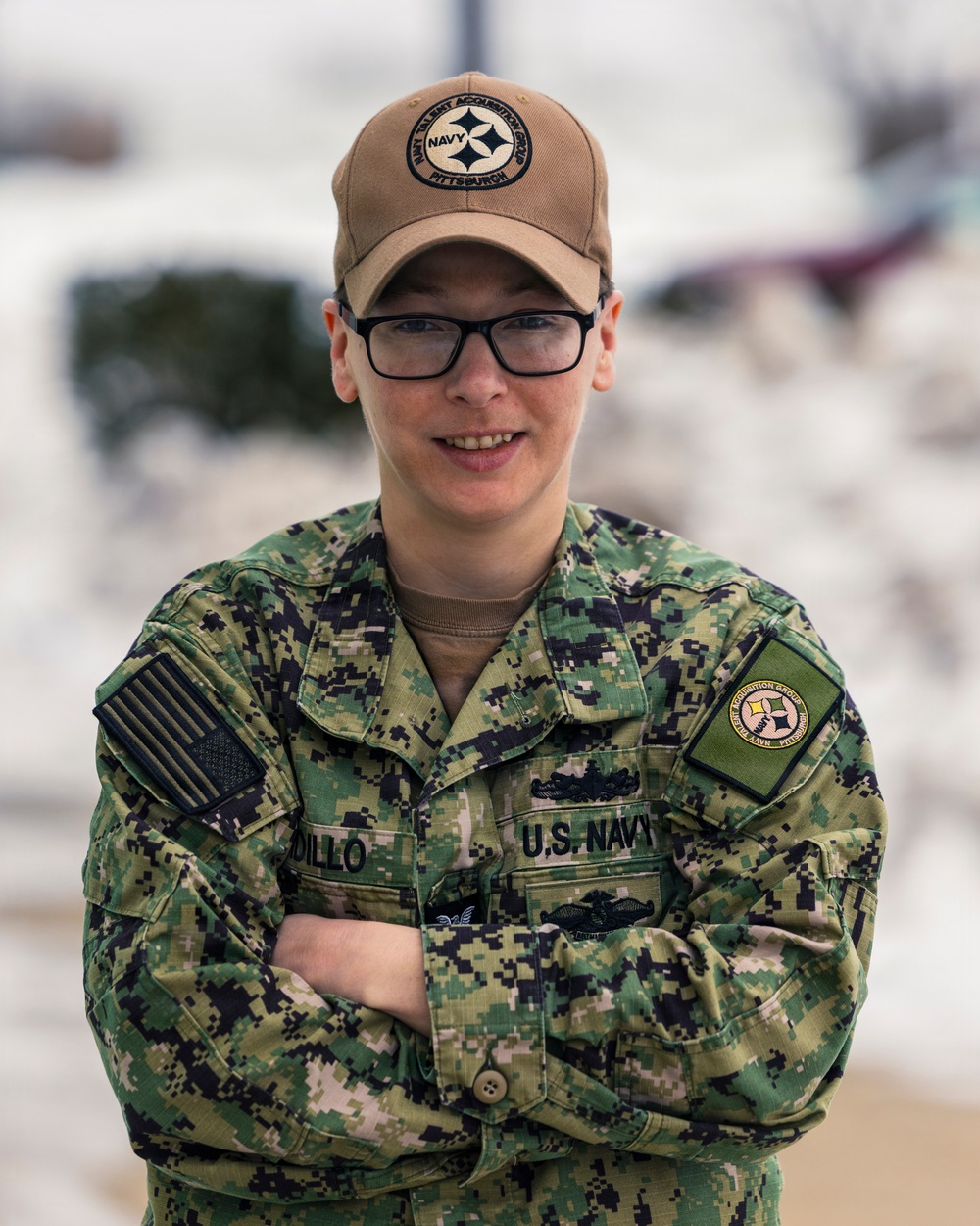 Recruiters of NTAG Pittsburgh