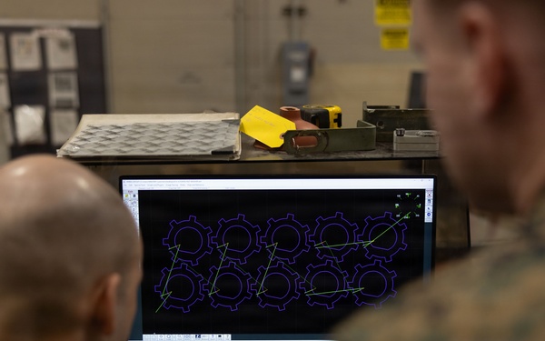 2nd Maintenance Battalion Brings ACVs Back to Life with One Simple, Yet Critical Component