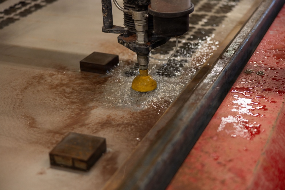 2nd Maintenance Battalion Brings ACVs Back to Life with One Simple, Yet Critical Component