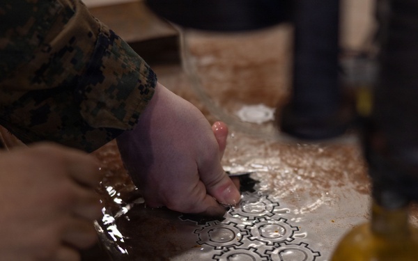 2nd Maintenance Battalion Brings ACVs Back to Life with One Simple, Yet Critical Component