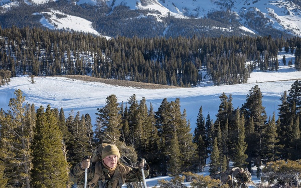 MTX 1-26 | Combat Logistics Battalion 24 Resupply Hike