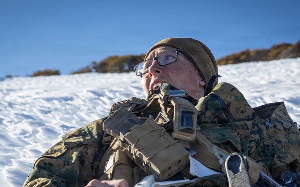 MTX 1-26 | Combat Logistics Battalion 24 Resupply Hike