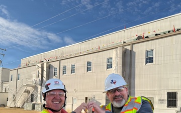 Falling for safety: A story of partnership, protection, people