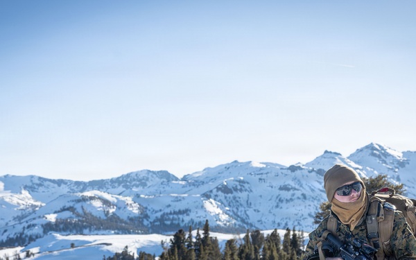 MTX 1-26 | Combat Logistics Battalion 24 Resupply Hike