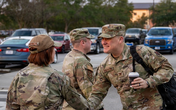 Integrated legal teams enhance readiness during 15th AF and ACC JA visit to Moody