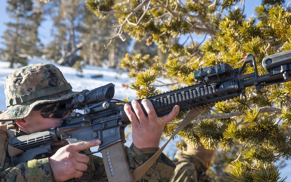 MTX 1-26 | Combat Logistics Battalion 24 Resupply Hike