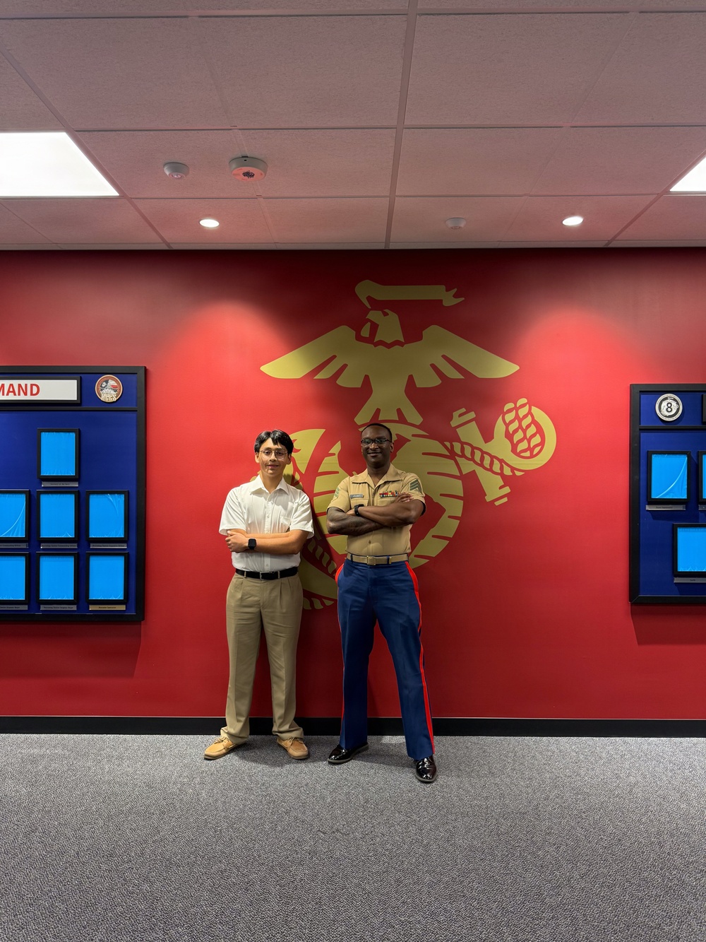 Planning Ahead: High School Junior’s Early Decision Leads to Military Readiness