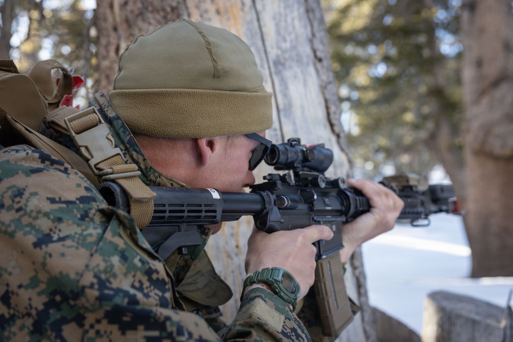 MTX 1-26 | Combat Logistics Battalion 24 Resupply Hike