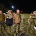 177th Fighter Wing unit members return to base after a more than three month deployment to Japan