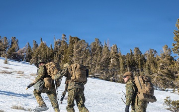 MTX 1-26 | Combat Logistics Battalion 24 Resupply Hike