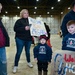 177th Fighter Wing unit members return to base after a more than three month deployment to Japan