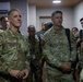 U.S. Army Western Hemisphere Command visits JSCG-P in Panama