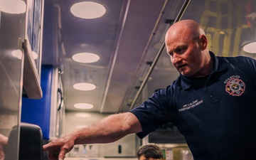 An Advancement for First Responders