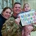 177th Fighter Wing unit members return to base after a more than three month deployment to Japan