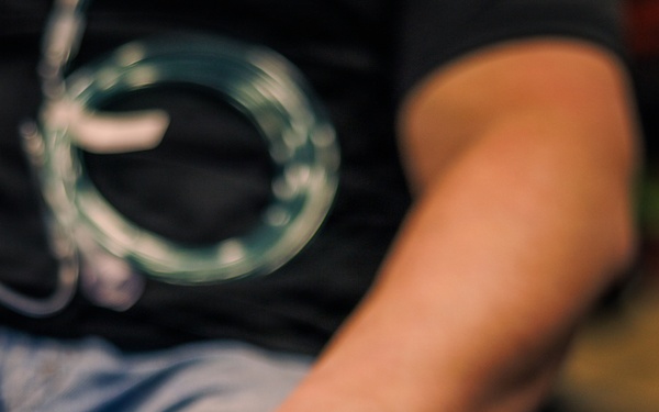 Quantico Fire and Emergency Services demonstrate capabilities of LifePak 35