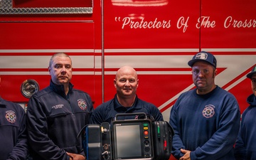 AN ADVANCEMENT FOR FIRST RESPONDERS