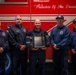 Quantico Fire and Emergency Services demonstrate capabilities of LifePak 35