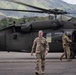 U.S. Army Western Hemisphere Command visits JSCG-P in Panama