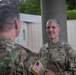 U.S. Army Western Hemisphere Command visits JSCG-P in Panama