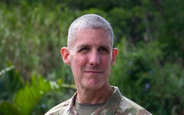 U.S. Army Western Hemisphere Command visits JSCG-P in Panama