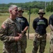 U.S. Army Western Hemisphere Command visits Jungle Operations Training Course in Panama