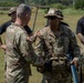 U.S. Army Western Hemisphere Command visits Jungle Operations Training Course in Panama