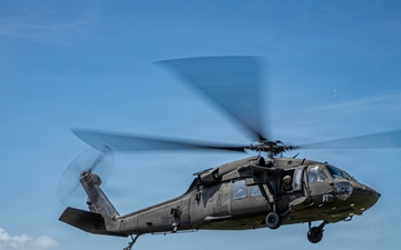 U.S. Army Western Hemisphere Command visits Jungle Operations Training Course in Panama